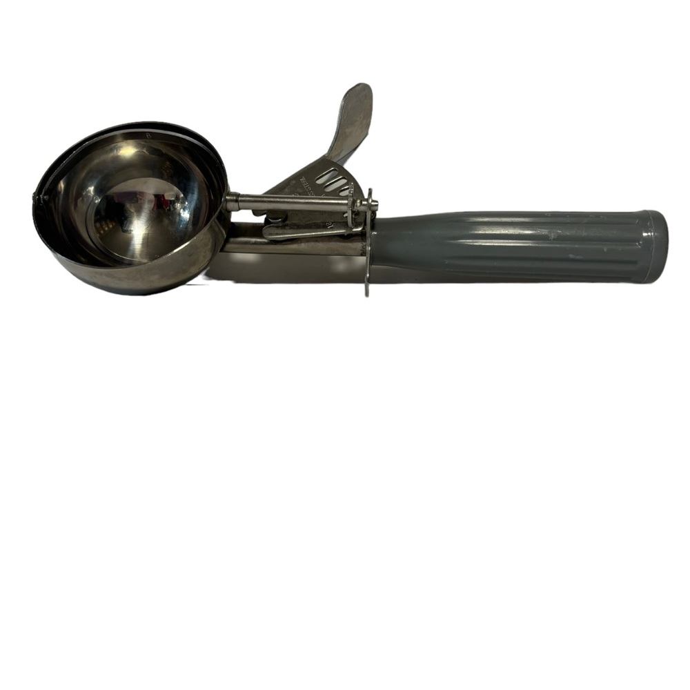 VTG Ice Cream Scoop Disher Dipper multi-purpose works SEE VIDEO